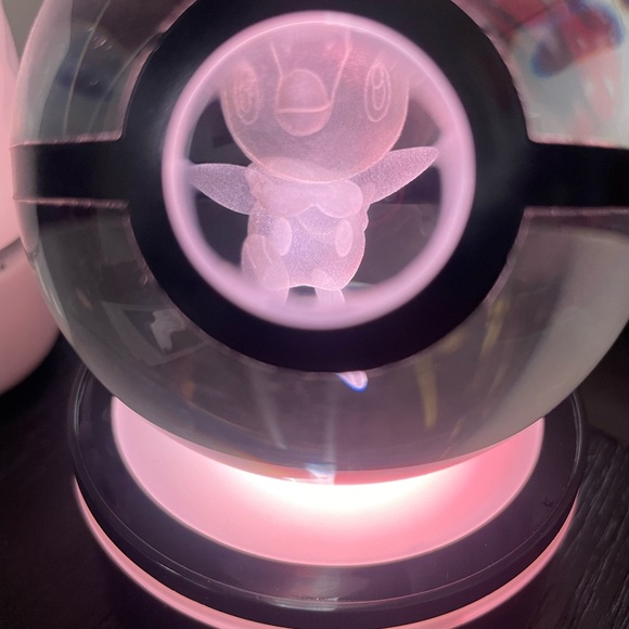 Pokémon - Crystal PokeBall - Piplup - Picture 4 of 7